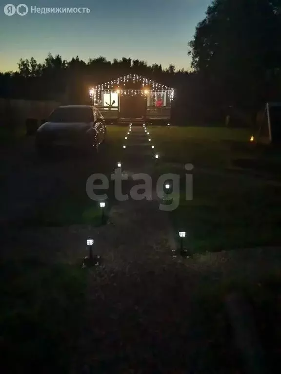 Дом в Калужская область, Перемышльский муниципальный округ, сельское ... - Фото 1