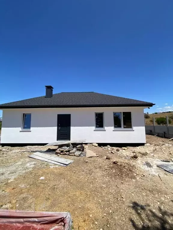 Дом в Севастополь ТСН СНТ Строитель-2 тер., 142 (80 м) - Фото 1