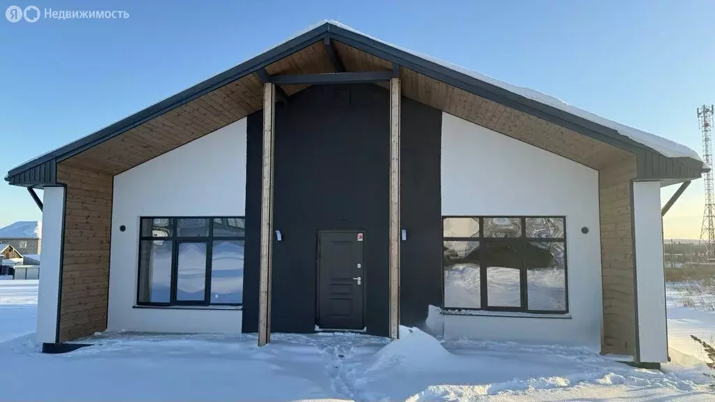 Дом в Свердловская область, Сысертский муниципальный округ, село ... - Фото 1