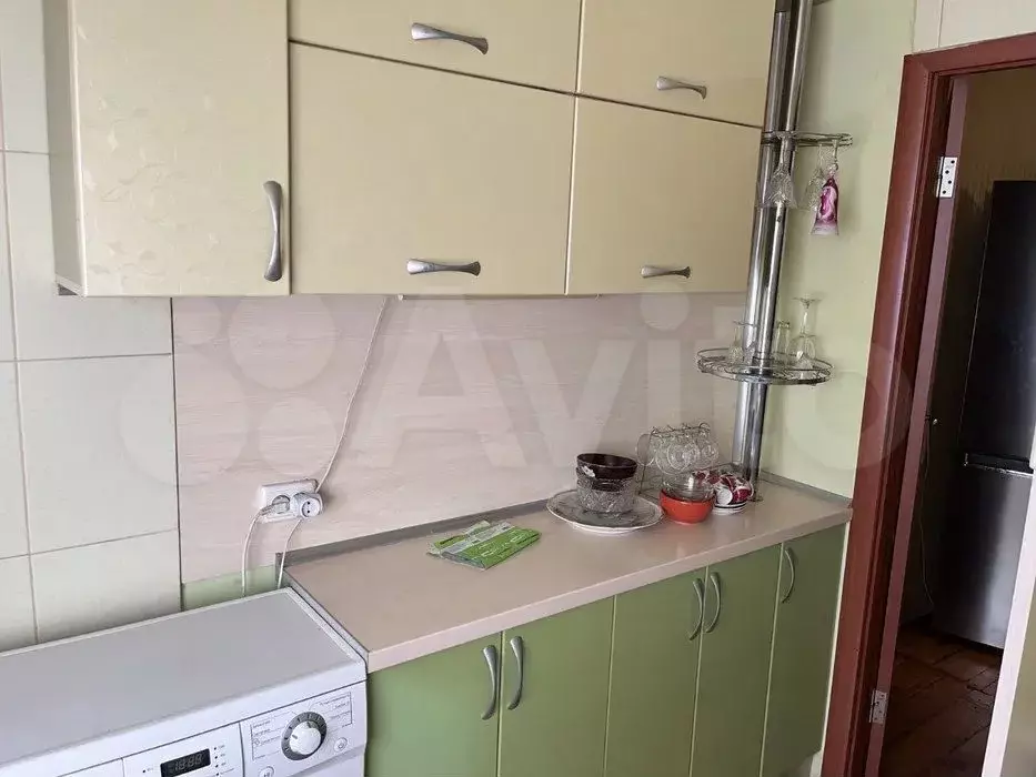 1-к. квартира, 34 м, 2/5 эт. - Фото 1