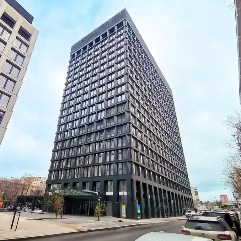 Офис в Москва Бумажный проезд, 19С4 (279 м) - Фото 1