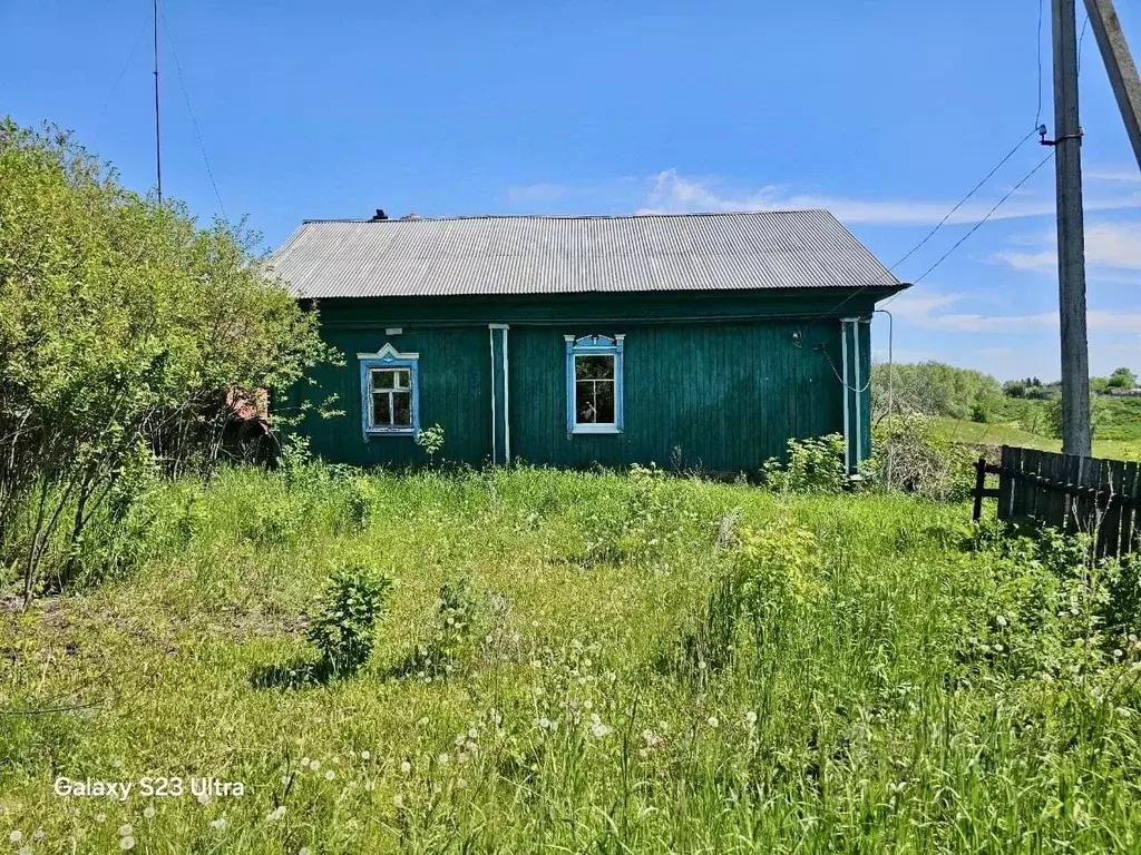 Дом в Башкортостан, Кушнаренковский район, Карача-Елгинский сельсовет, ... - Фото 1