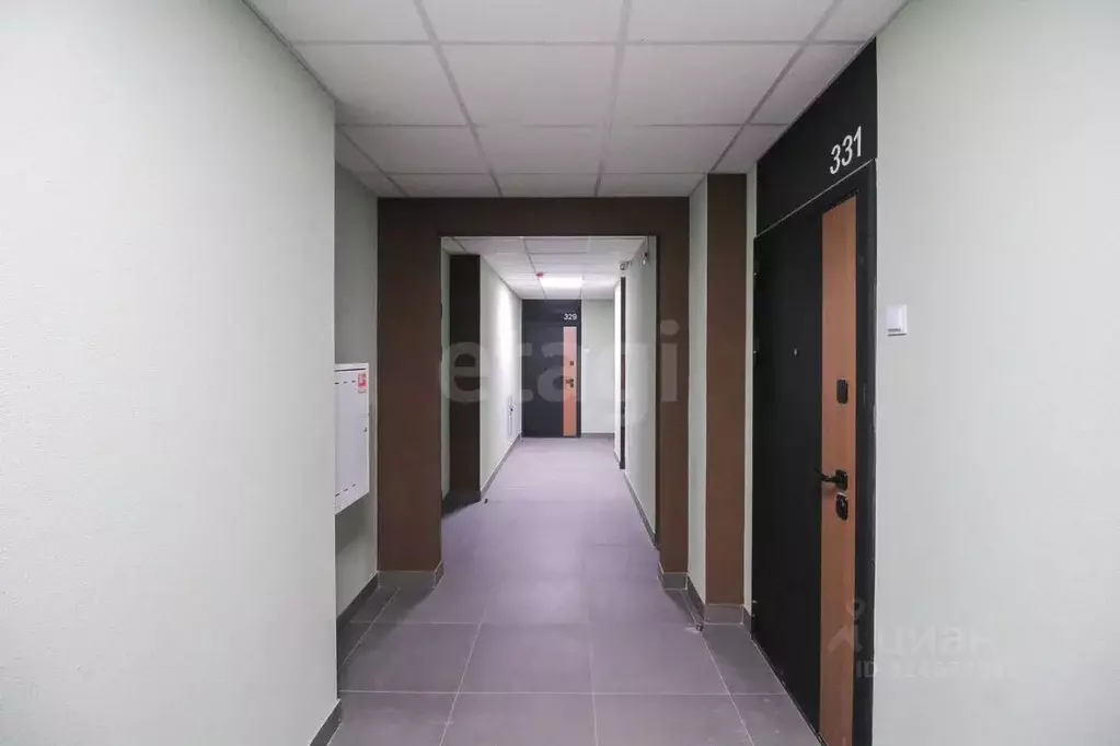 Студия Алтайский край, Барнаул ул. Имени В.Т. Христенко, 3 (26.1 м) - Фото 2