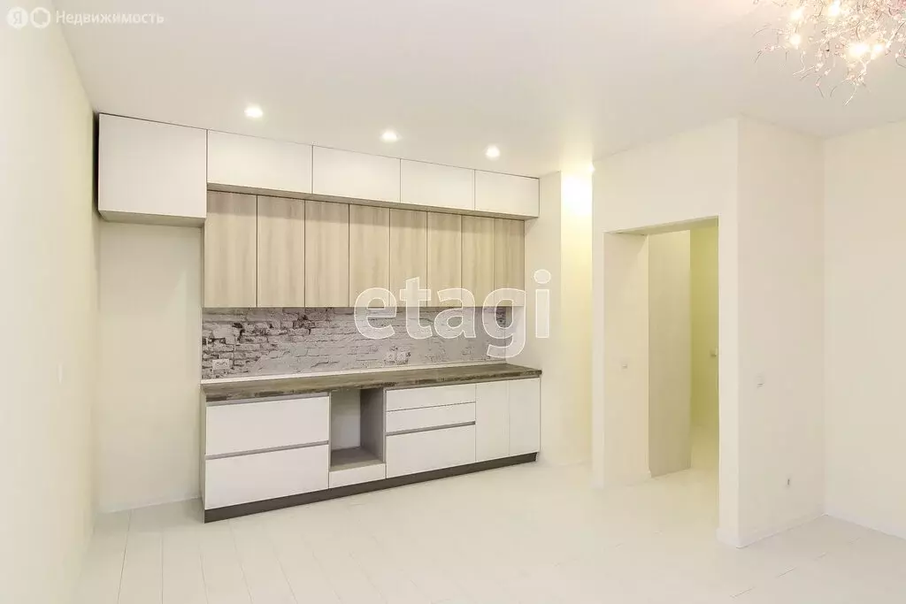 1-комнатная квартира: Тюмень, улица Газовиков, 77 (40.1 м) - Фото 1