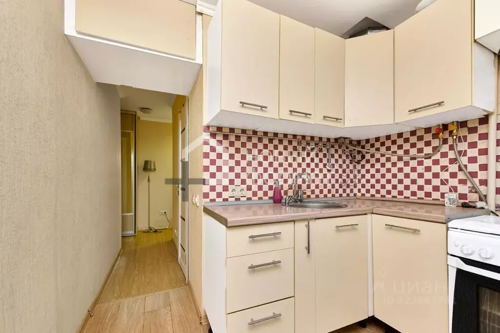 2-к кв. Московская область, Мытищи Яузская аллея, 30 (42.9 м) - Фото 1