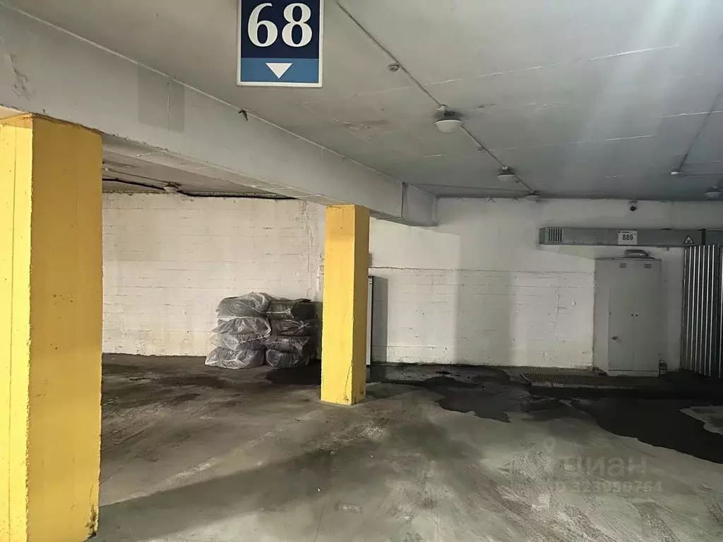 Гараж в Пермский край, Пермь Красновишерская ул., 39 (14 м) - Фото 0