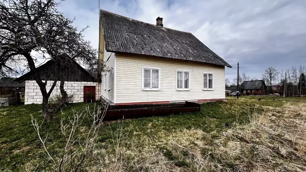 Дом в Псковская область, Печорский муниципальный округ, д. ... - Фото 1
