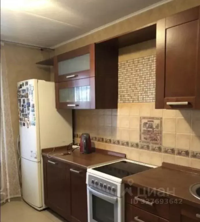 3-к кв. Москва ул. Полбина, 4 (67.7 м) - Фото 1