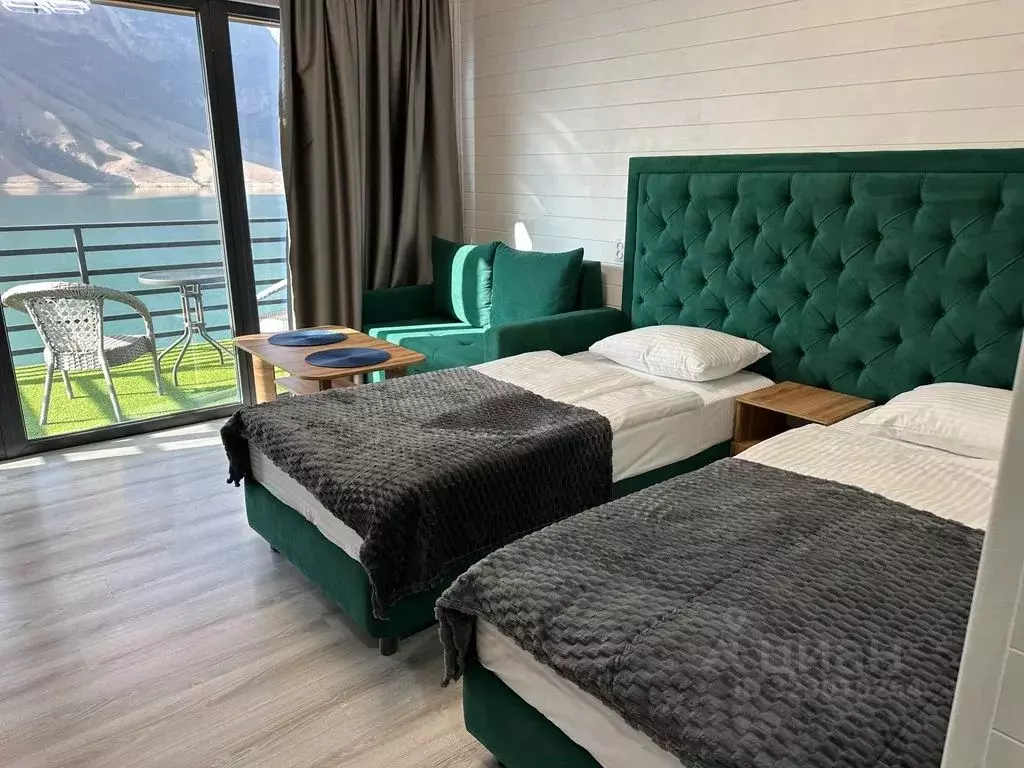 Комната Дагестан, Унцукульский район, Ирганай с/пос, с. Ирганай - Фото 1