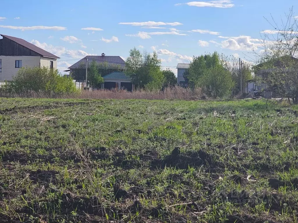 Участок в Амурская область, Благовещенский район, с. Владимировка ... - Фото 0
