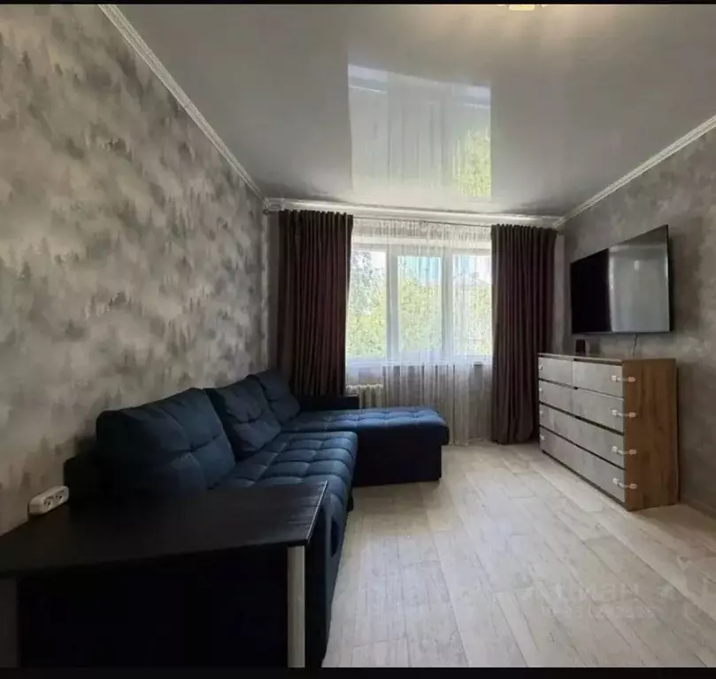 1-к кв. Татарстан, Казань ул. Камиля Якуба, 4 (30.8 м) - Фото 2