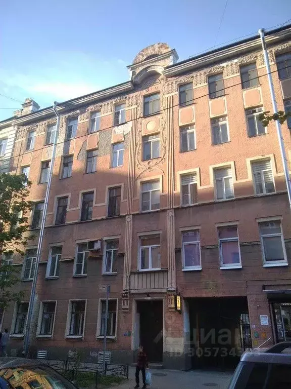 4-к кв. Санкт-Петербург Колпинская ул., 23-25 (83.8 м) - Фото 0