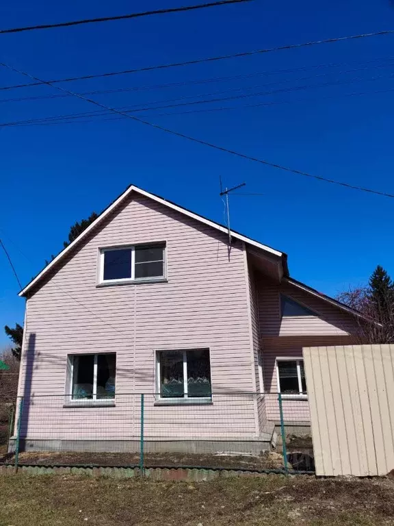 Дом в Новосибирская область, Новосибирск Затон мкр, ул. Штурвальная, ... - Фото 1