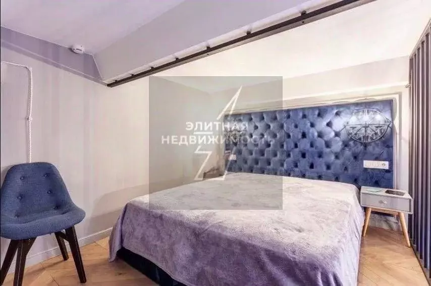 Студия Москва Нижняя Красносельская ул., 35С3 (43.0 м) - Фото 1