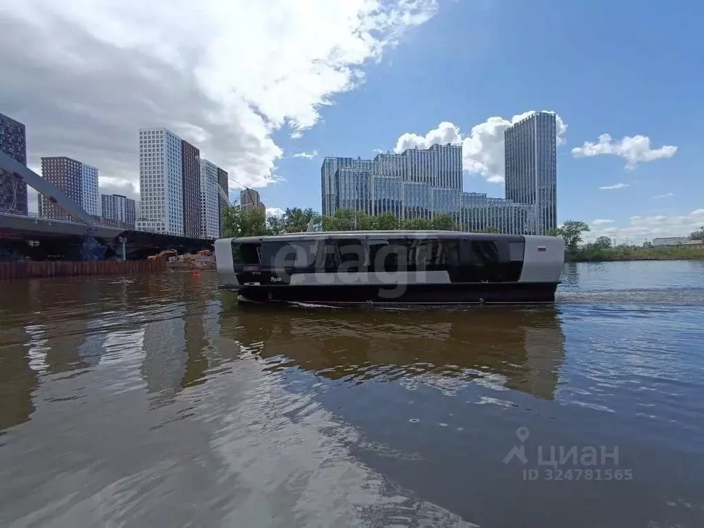 1-к кв. Москва Причальный проезд, 10к2 (40.0 м) - Фото 2