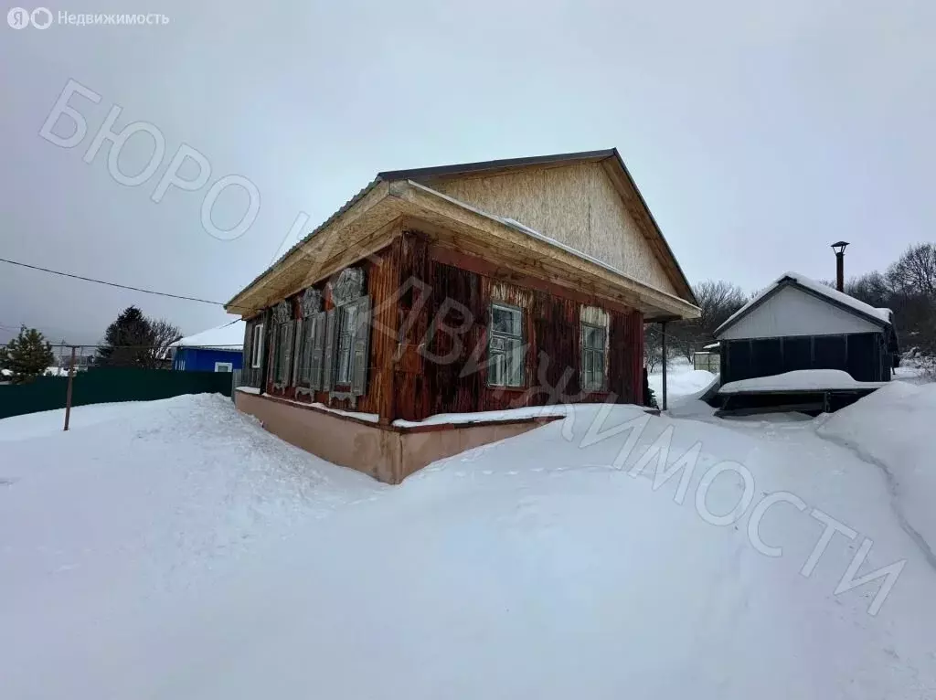 Дом в село Хоперское, Советская улица, 114 (44.2 м) - Фото 1