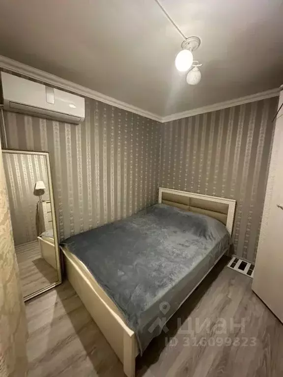 Комната Краснодарский край, Сочи Адлер жилрайон, ул. Взлетная, 20 - Фото 1