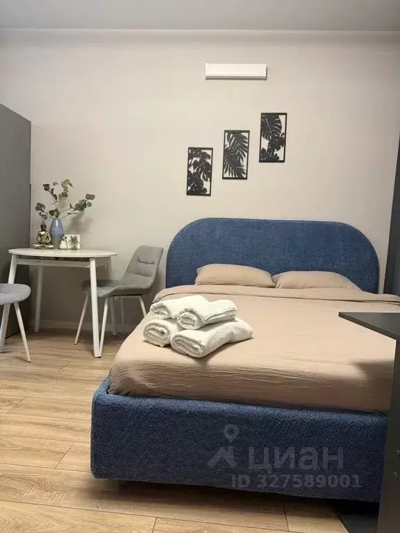 Студия Московская область, Химки Клязьма-Старбеево мкр, Ивакино кв-л, ... - Фото 2