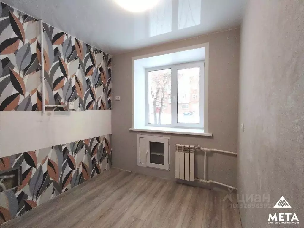 2-к кв. Омская область, Омск ул. Гуртьева, 10А (45.3 м) - Фото 2