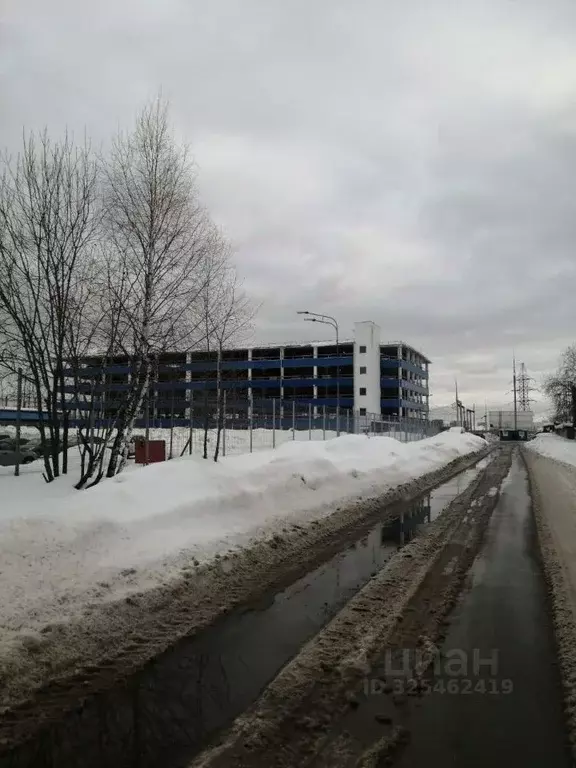Гараж в Москва Новоорловская ул., 5к1 (18 м) - Фото 1