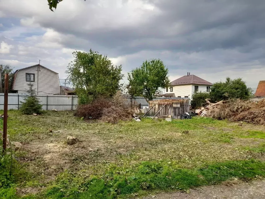 Участок в Москва с. Кленово, ул. Садовая, 92 (6.0 сот.) - Фото 1