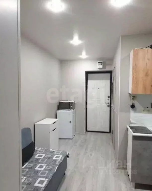 Студия Нижегородская область, Нижний Новгород Северный жилрайон, ул. ... - Фото 0