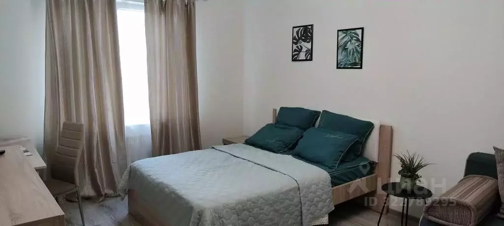 1-к кв. Калининградская область, Калининград Черниговская ул., 19Е ... - Фото 1