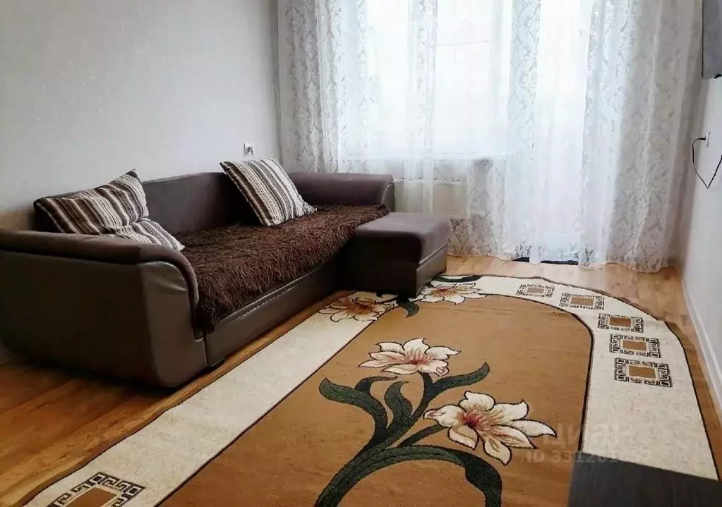 1-к кв. Хакасия, Абакан ул. Ивана Ярыгина, 45 (31.0 м) - Фото 2