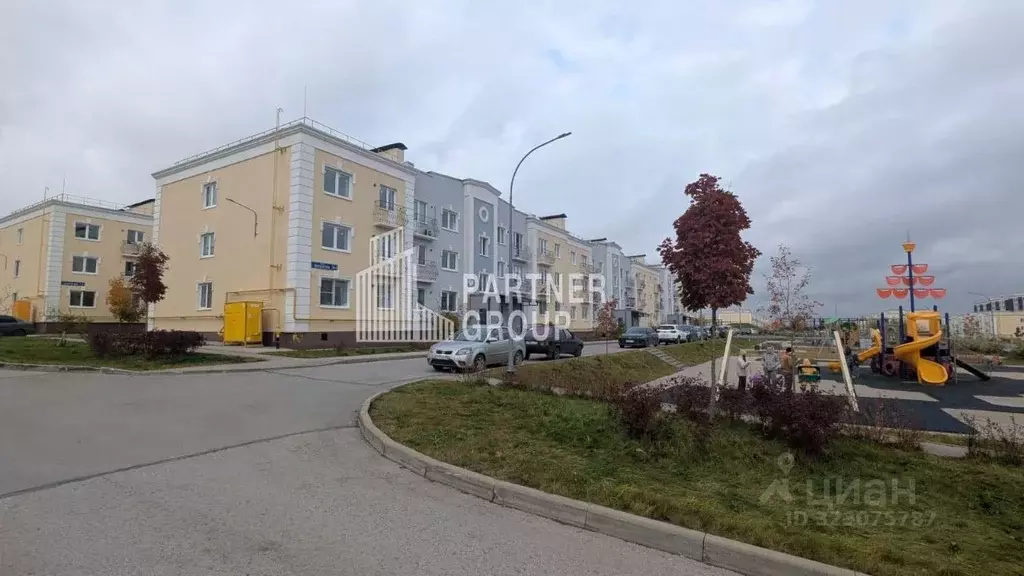 1-к кв. Тульская область, Тула 6/1 (34.0 м) - Фото 0