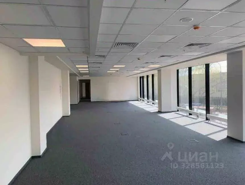 Офис в Москва Верейская ул., 11 (312 м) - Фото 1