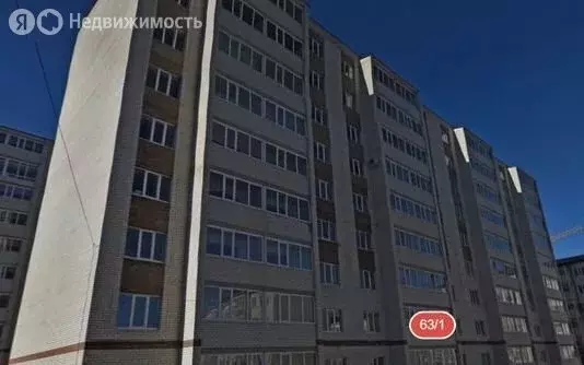 1-комнатная квартира: Ставрополь, пр. Кулакова, 63/1, 63/2 (35 м) - Фото 2