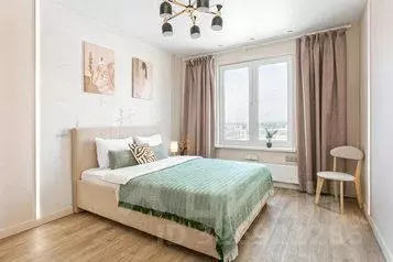 1-к кв. Санкт-Петербург ул. Парфеновская, 6к1 (44.0 м) - Фото 1