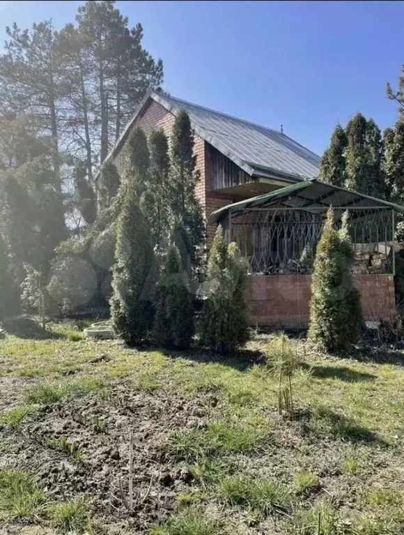 Дом в Адыгея, Тахтамукайский район, Энемское городское поселение, ... - Фото 1