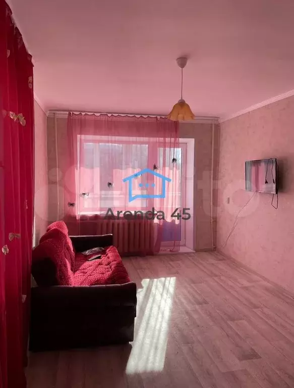 1-к. квартира, 32 м, 3/5 эт. - Фото 0