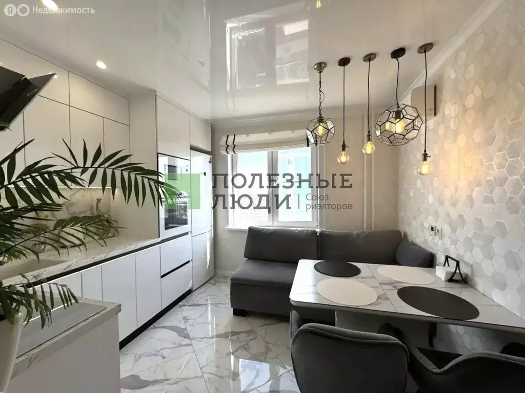 2-комнатная квартира: Орёл, улица Космонавтов, 48к1 (58.9 м) - Фото 1