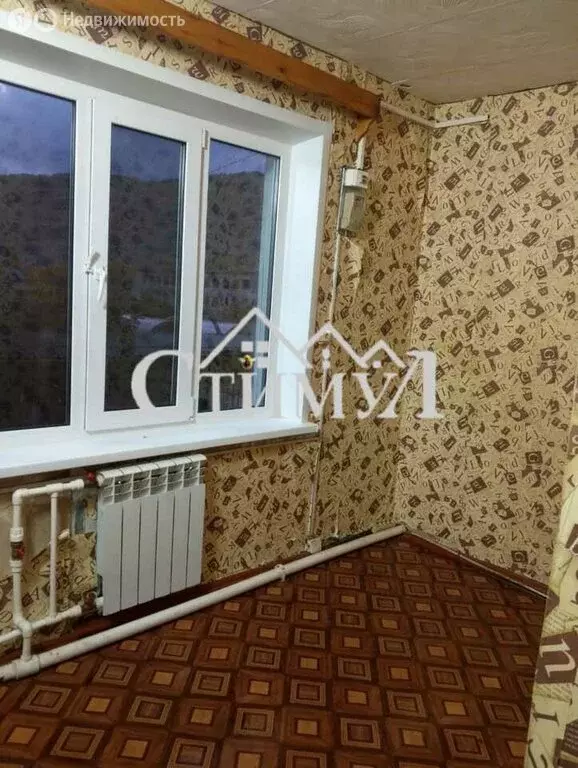 1-комнатная квартира: Республика Хакасия, рабочий посёлок Майна, ... - Фото 1