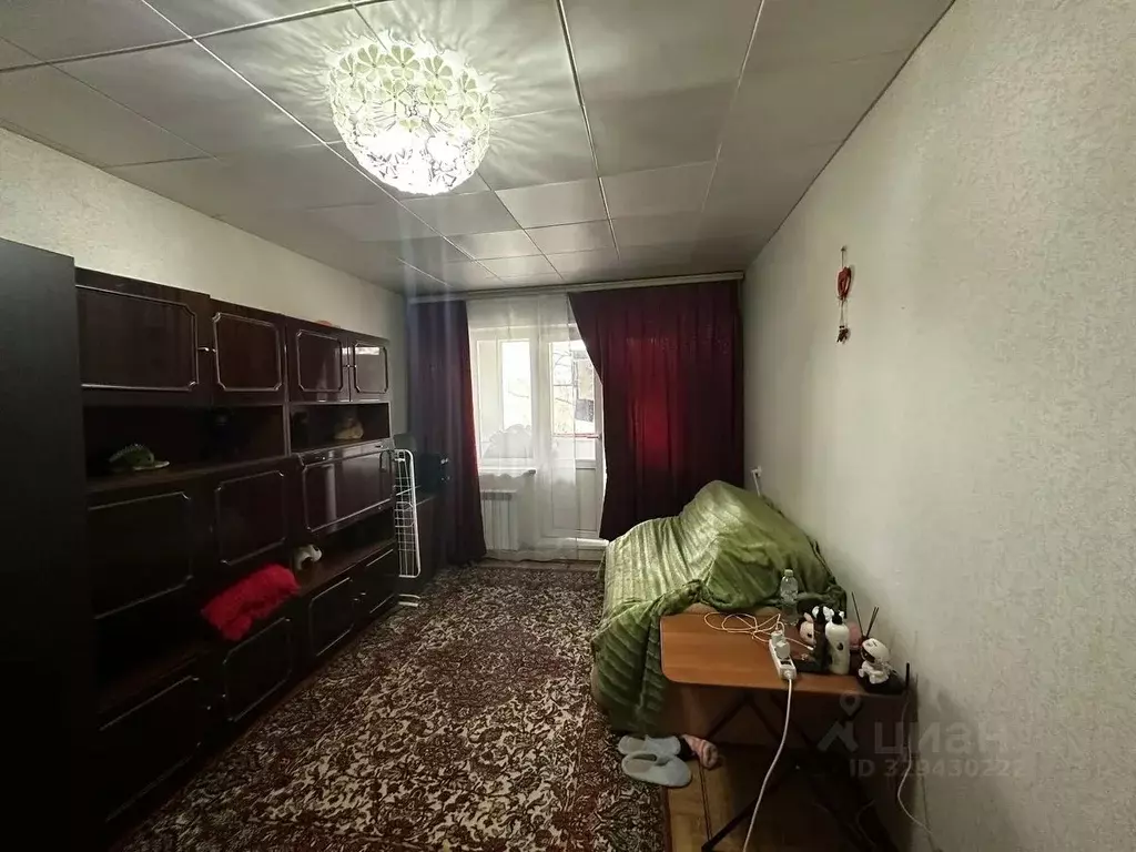 1-к кв. Московская область, Щелково Парковая ул., 15 (30.8 м) - Фото 2