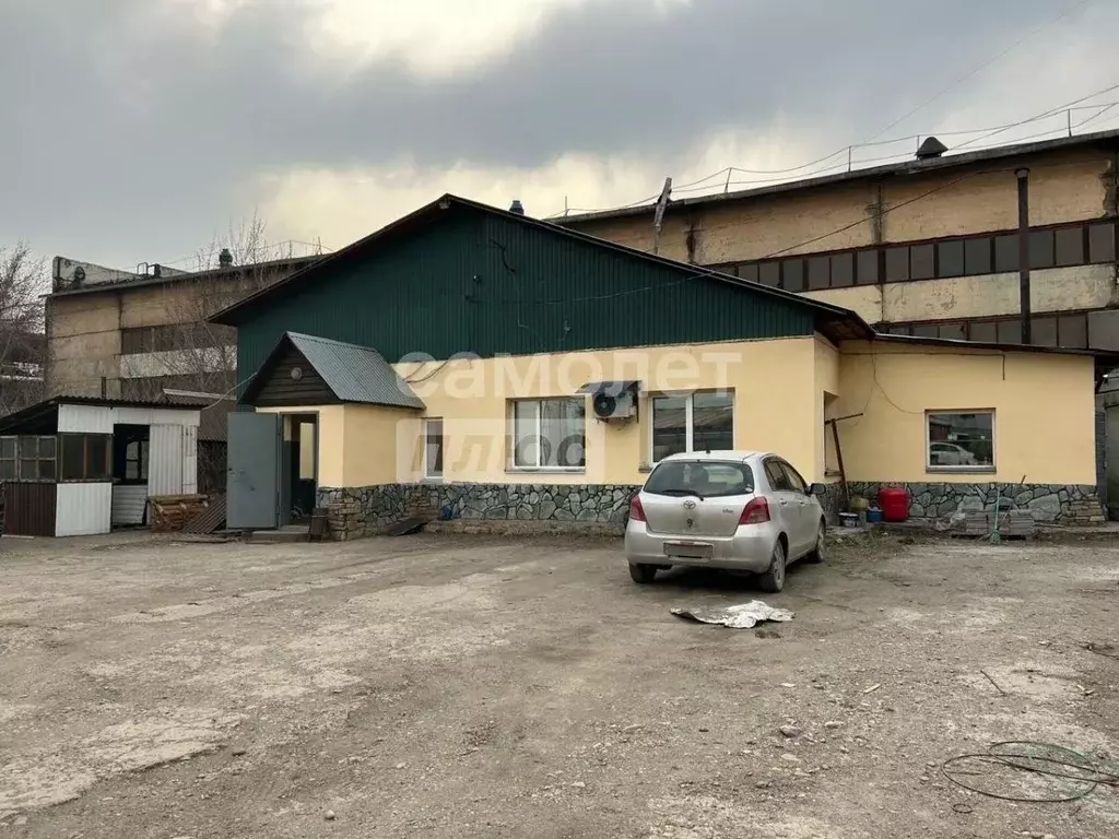 Помещение свободного назначения в Алтайский край, Бийск ... - Фото 1