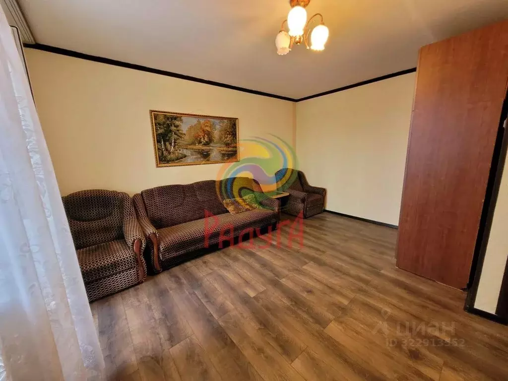 1-к кв. Ивановская область, Иваново ул. Свободы, 47 (34.0 м) - Фото 2