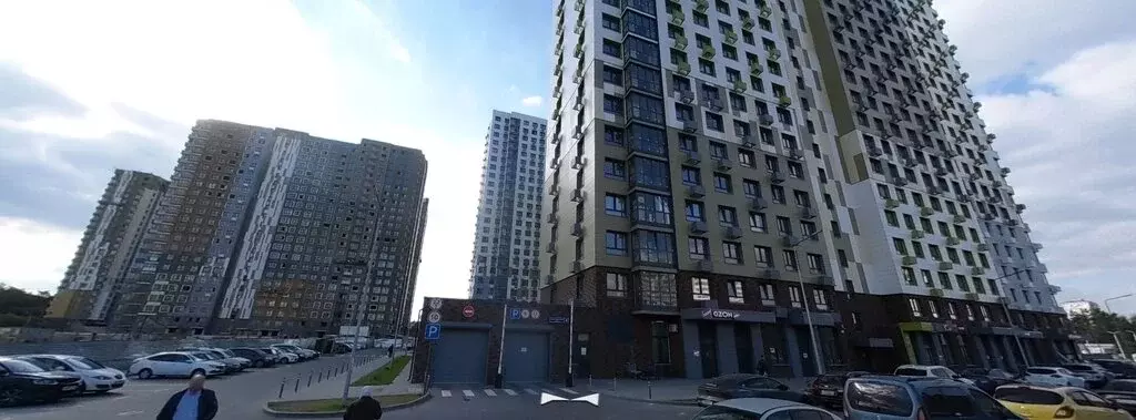 Квартира-студия: Красногорск, жилой комплекс Ильинойс, к1 (24.4 м) - Фото 2