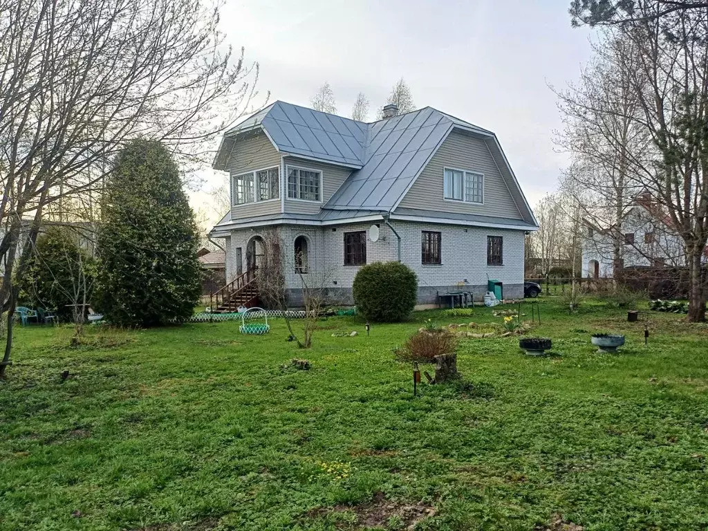 Коттедж, 162.9 м - Фото 1