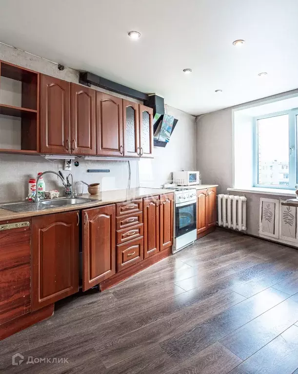 Продаётся 4-к квартира, 78.1 м - Фото 1