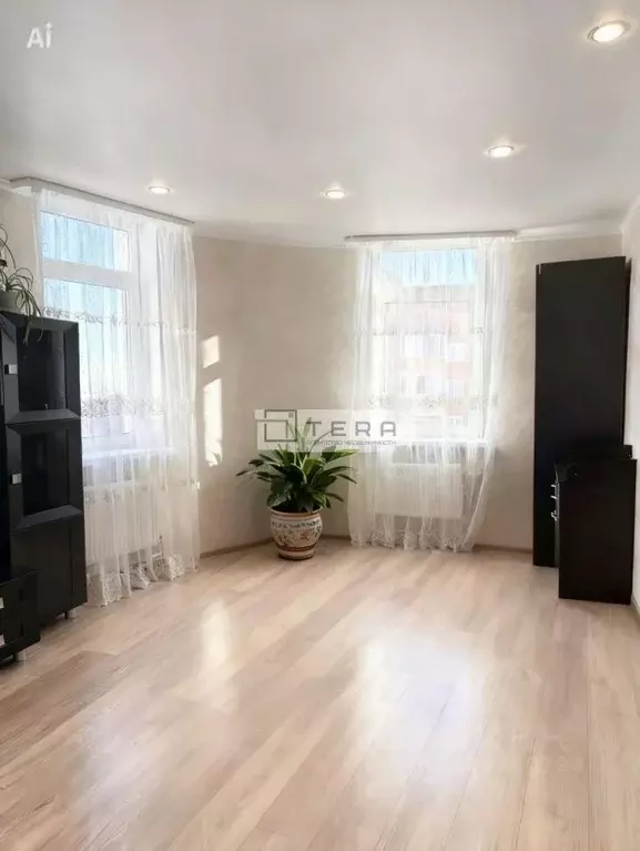 1-к кв. Башкортостан, Уфа ул. Блюхера, 3/6 (44.4 м) - Фото 1