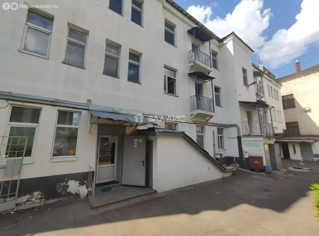 Офис (13.7 м) - Фото 1