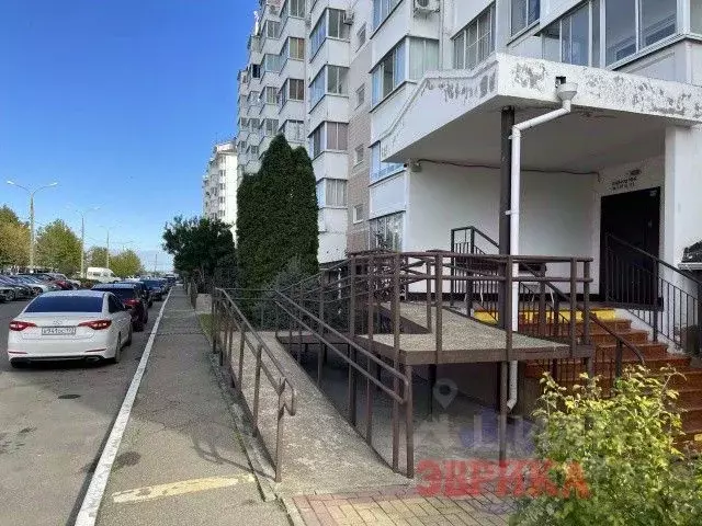 1-к кв. Краснодарский край, Крымск Надежда мкр, ул. Надежды (43.0 м) - Фото 1