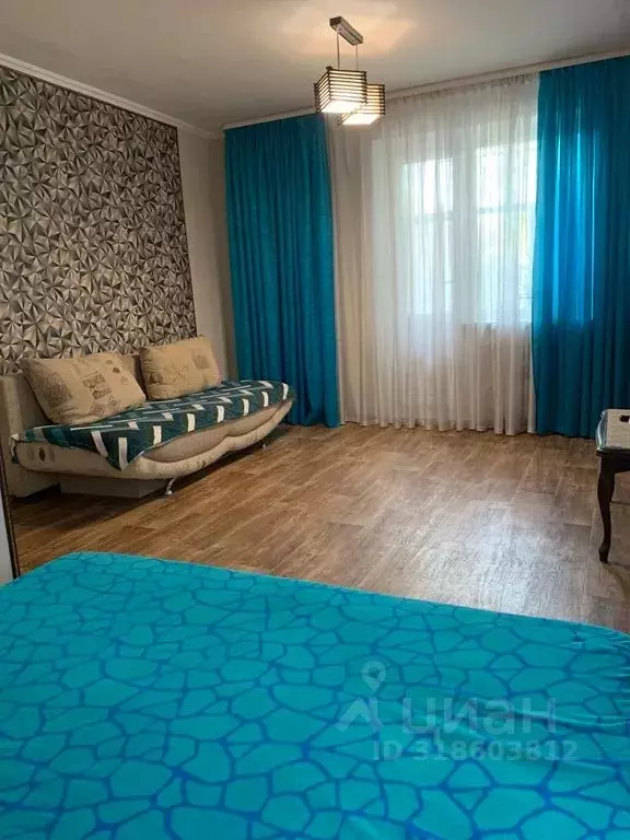 1-к кв. Волгоградская область, Волжский ул. Александрова, 2 (40.0 м) - Фото 0