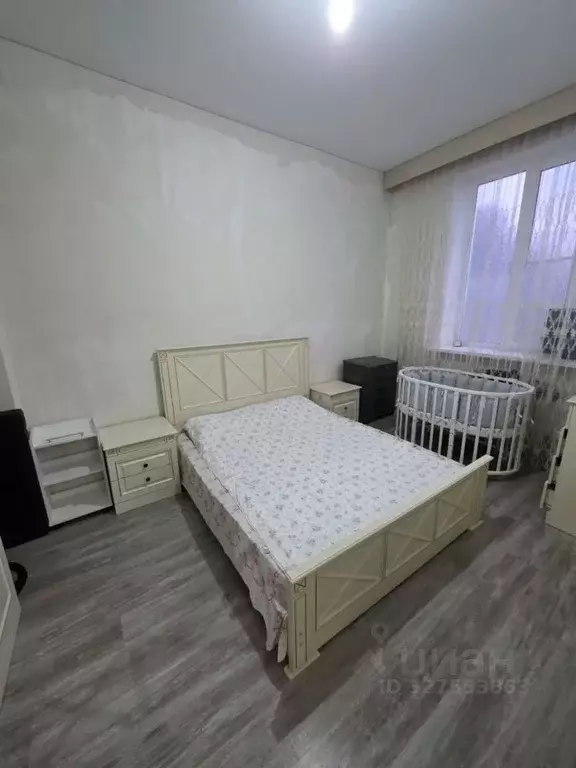 2-к кв. Кабардино-Балкария, Нальчик ул. Хужокова (50.0 м) - Фото 1