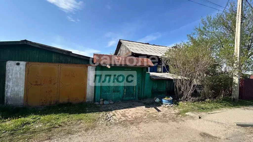 Дом в Иркутская область, Иркутск пер. 2-й Советский, 16 (53 м) - Фото 1