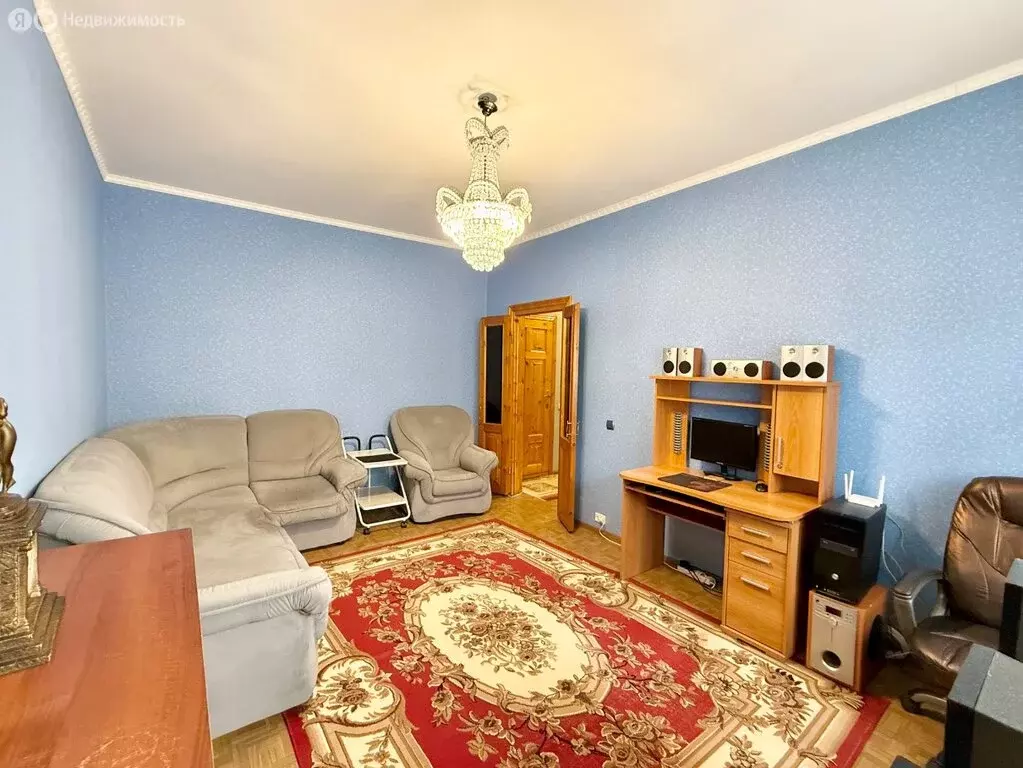 3-комнатная квартира: Нерюнгри, проспект Мира, 17/2 (75.1 м) - Фото 1