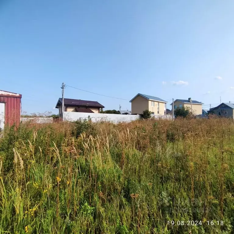 Участок в Татарстан, Казань Салмачи жилмассив, ул. Центральная (5.0 ... - Фото 2